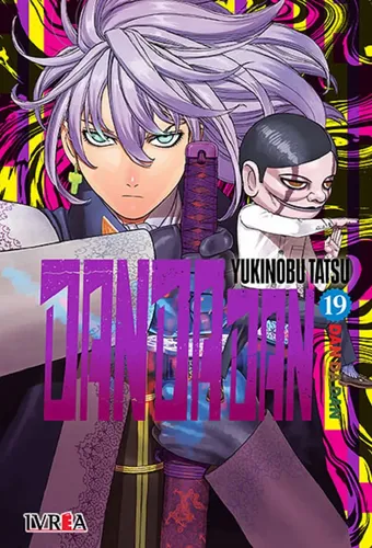 Dandadan, De Yukinobu Tatsu, Vol. 19. Editorial Ivrea (2023) | Cuotas ...