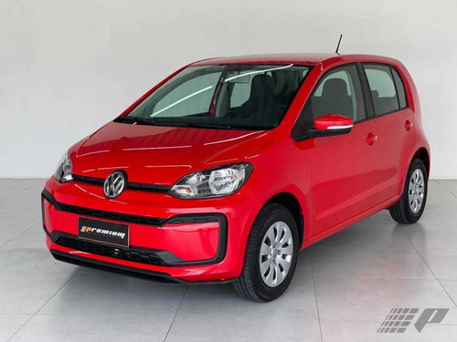 Volkswagen Up 1.0 Mpi Total Flex 4p Manual