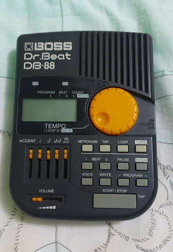 Boss Db-88 Dr. Beat Metronome (Usado)