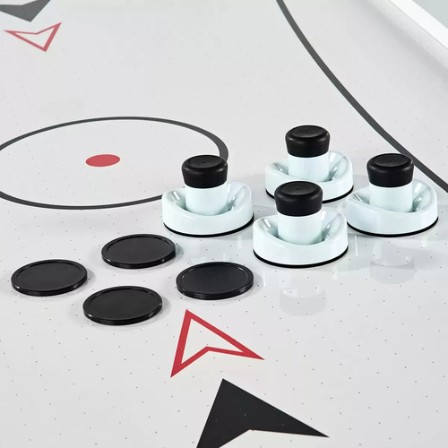 Mesa De Hockey De Aire Diversión Efectos Sonido