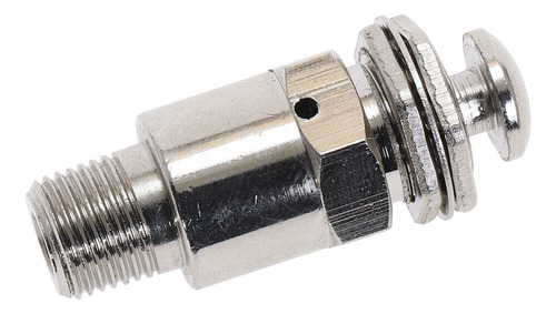 Válvula De Botón De 2 Vías Y 3 Posiciones, 1/8'' N