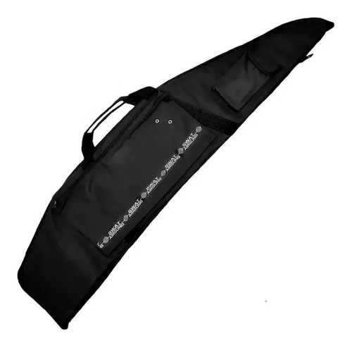 Imagen 1 de 10 de Funda Para Rifles Lujo Wild - 110 Cm Reforzada - Colores