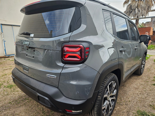 Jeep Renegade 1.3T Longitude At6 Fwd