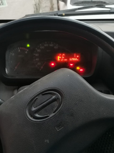 Camioneta Ino, Poco Kilometraje, Año 2016, Diesel