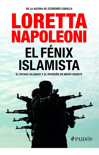 Libro: El Fénix Islamista (spanish Edition)