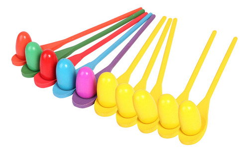 Navidad Juguetes De Playa Para Niños, Cucharas De Madera,