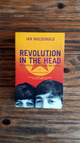 Revolution In The Head - Ian Macdonald