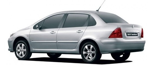 Amortiguador De Baúl Peugeot 307 Sedan