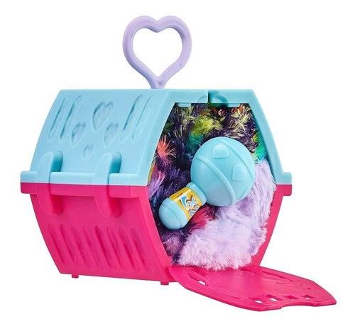 Imagen 4 de 6 de Peluche Mascota Sorpresa Furball Scruff A Luvs Babies