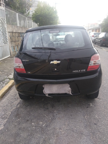 Chevrolet Agile 2012 1.4 Ltz 5p