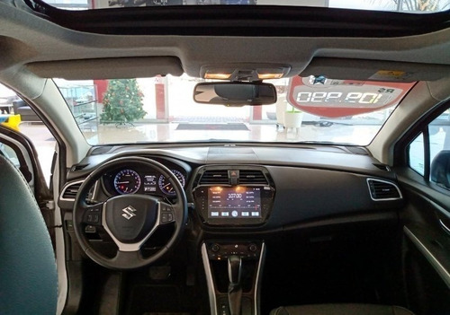 Suzuki S-cross 1.4 Boosterjet 4style-s Allgrip (aut)