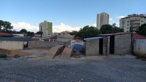 Imagem 5 de 7 de Terreno À Venda - Bairro Bandeirantes - Cuiabá - Mt - Te0298
