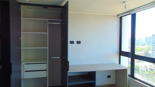 En Venta Hermoso Departamento Nuevo Tipo Estudio En Ñuñoa