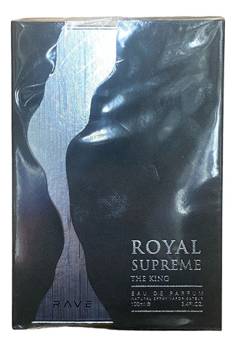 Rave Royal Supreme The King Edp 100ml 