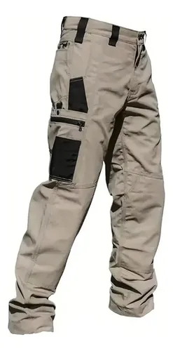 Pantalón Táctico Militar Impermeable