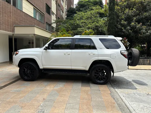 Toyota 4Runner 4.0 Sr5 Fl
