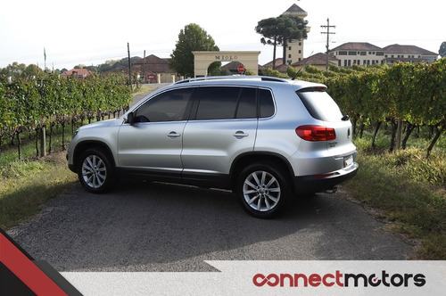 Volkswagen Tiguan 2.0 Tfsi 4motion - 2013