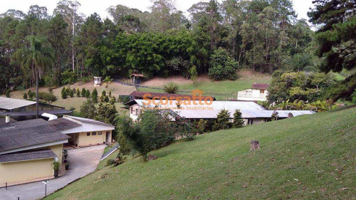 Chácara Com 5 Dorms, Jardim Branca Flor, Itapecerica Da Serra - R$ 2.8 Mi, Cod: 2893 - V2893