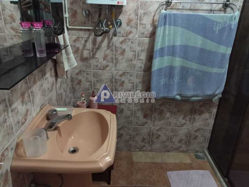 Imagem 13 de 20 de Apartamento À Venda, 2 Quartos, Copacabana - Rio De Janeiro/rj - 17332