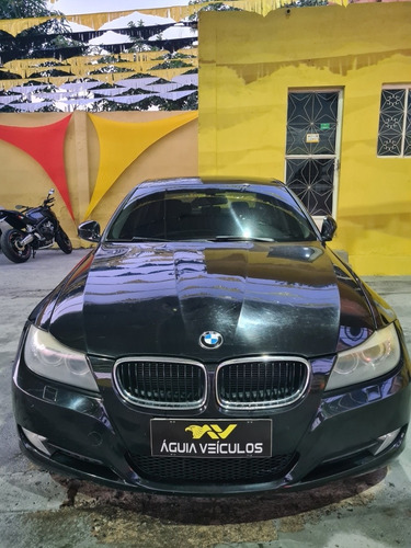 Bmw Serie 3 2011 2.0 Top Aut. 4p