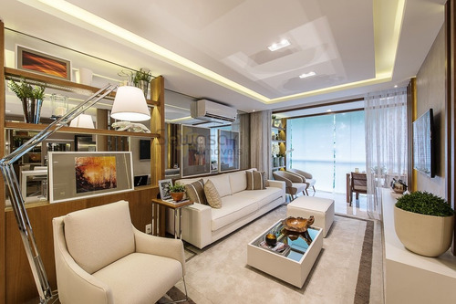 Apartamento A Venda No Bairro Ecoville Em Curitiba - Pr. - Ap-1223-1