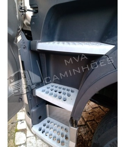 Imagem 7 de 11 de Caminhão Volvo Fh 500 - 6x2 T
