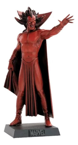 Miniatura Figurine Mephisto Marvel Ed 24 Eaglemoss
