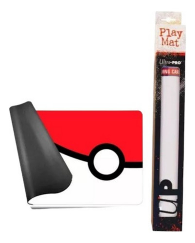 Pokemon Playmat Ultra Pro - Pokebola