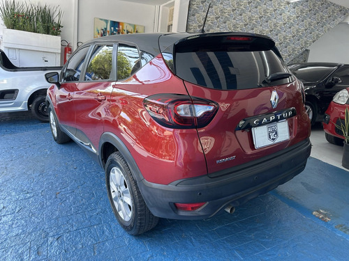 Renault Captur 1.6 16v Life Sce X-tronic 5p
