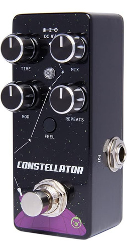 Pedal De Retardo Analógico Constellator
