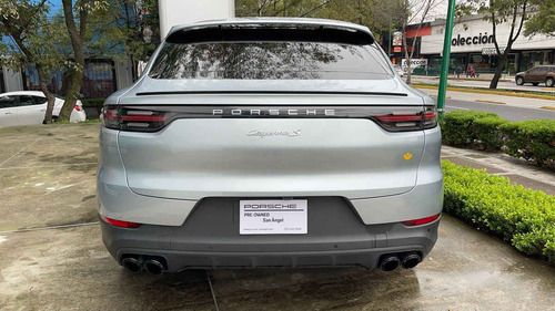 Imagen 4 de 15 de Porsche Cayenne 2020 Coupe S Vidrios Laminados