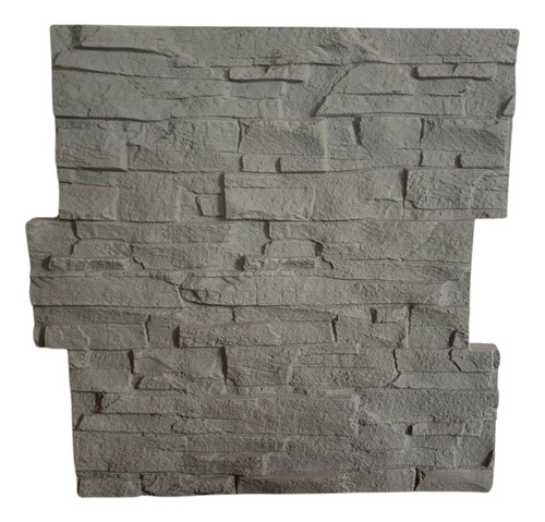 Revestimiento Simil Piedra, Exterior E Interior. 50x50 