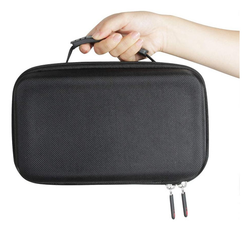 Estuche De Viaje Hermitshell Para Microfono Blue Yeti Pro