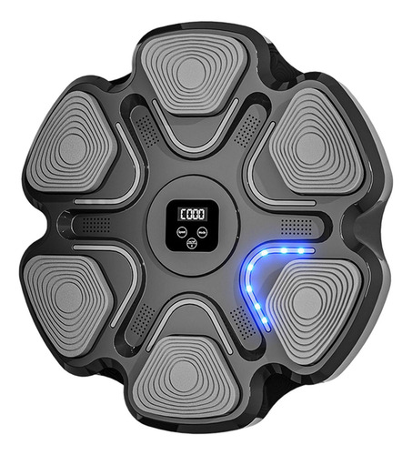Máquina De Boxeo Electrónica, Música, Boxeo, Sin Guantes