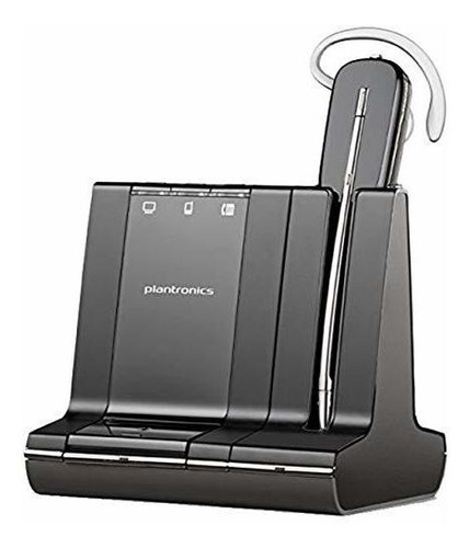 Plantronics Savi W745 Dect Mo, Embalaje Estándar.