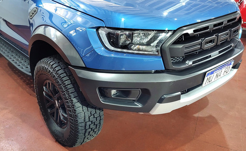 Ford Ranger Raptor 2.0l Biturbo Cabina Doble 4x4