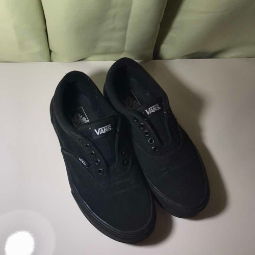 Tênis Vans Preto