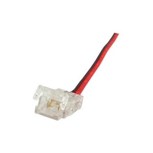 Emenda Rapida Para Fita Led Cob Conector Com 2 Vias