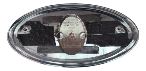 Emblema Trasero Kia Río 14-20 (Usado)