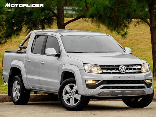 Imagen 7 de 15 de Volkswagen Amarok 2.0 Highline Ex. Full | Permuta / Financia