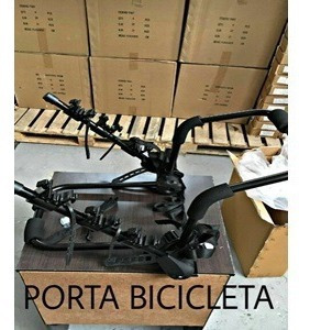 Porta Bicicleta De 3 Bicicleta Para Auto Cualquier Tipo