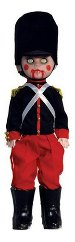 Muñeca Soldado De Juguete  Living Dead Dolls 10