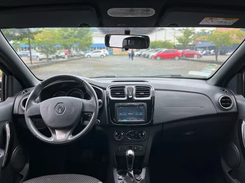 Renault Stepway 1.6 Intense Automática