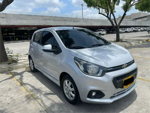 Chevrolet Spark 1.2 Gt Ltz