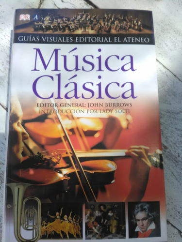 Música Clásica - Editorial El Ateneo