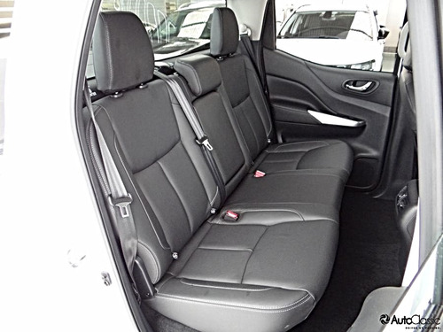 Nissan Frontier Xe 2.3 Turbo Diesel