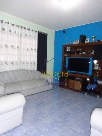 Imagem 1 de 13 de Casa À Venda, 109 M² Por R$ 320.000,00 - Campos De São José - São José Dos Campos/sp - Ca0181