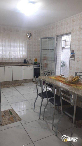 Imagem 5 de 28 de Sobrado Com 3 Dormitórios À Venda Por R$ 530.000,00 - Jardim Vila Formosa - São Paulo/sp - So0623