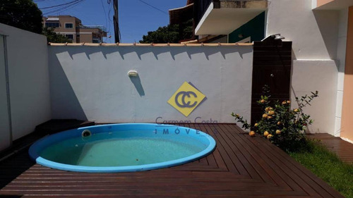Imagem 6 de 25 de Casa Com 4 Quartos À Venda, 86 M² Por R$ 430.000 - Jardim Mariléa - Rio Das Ostras/rj - Ca1811