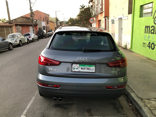 Imagem 5 de 9 de Audi Q3 1.4 Tsi 2016 Completa